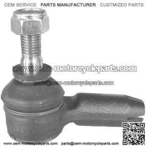 AUDI 100 1982-1991 Hard Left Tie Rod End - 443419811A