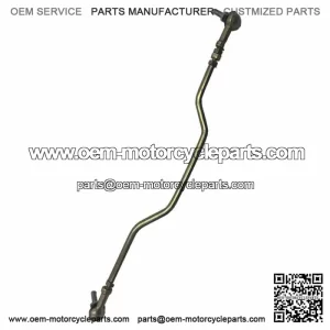 Gearshift tie rod LINHAI 21728