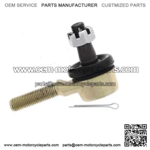 Tie rod end inner YAMAHA RAPTOR 700 YFZ450 1S3-23841-20-00, SUZUKI LTR450 LTZ400 51270-45G00, KAWASAKI KFX 450 CFMOTO 41-1046