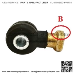 Tie rod end LINHAI 260 300 20507 model B