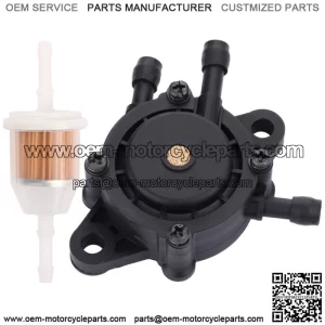 Fuel Pump For John Deere TS 4x2 TX TX 4x2 TH 6x4 XUV550 XUV550S4 Gator UTVs