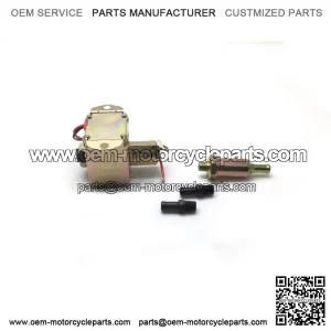 12V Electric Fuel Pump 84130988 for Case Skid Steer 1816 1816B