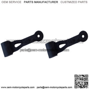 (2 Pack)- Hood & Bagger Latch Straps 109808X fits AYP Fits Husqvarna Craftsman M