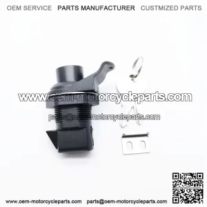 Golf Cart Dashboard Kit Glove Box Replacement Lock Kit (DASH-LOCK 440)