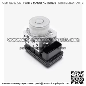 ABS Pump for Loncin , , Voge 500AC Euro 5, 500DS Euro 5 Front ABS Pump & Module