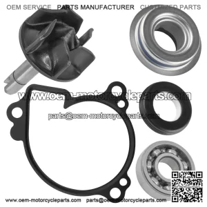 Water Pump Kit for Yamaha Viking 700 YXM700 2014-25 / Viking VI 700 YXC700 15-25 Models