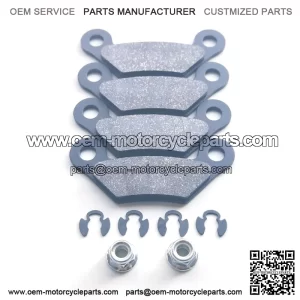 John Deere Gator Brake Pad Kit - AM141182