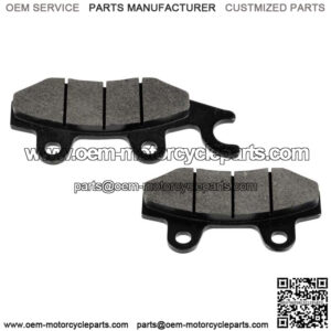Rear Brake Pad for Yamaha 1XD-25806-01-00 1XD258060100  (For: Can-Am)