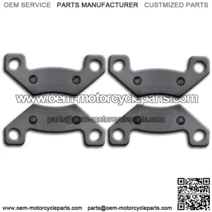 John Deere Rear Brake Pads Gator TX 4PX HPX Trail 4x2 4x4 (2004-2011) NEW (For: More than one vehicle)