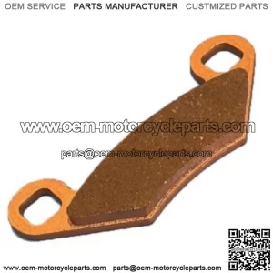 Brake Pads For John Deere Brakes HPX XUV Gator 620i 625i 825i 850D 855D M TX (For: More than one vehicle)