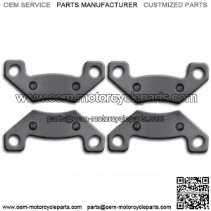 John Deere Front Brake Pads Gator TX 4PX HPX Trail 4x2 4x4 (2004-2011) NEW (For: More than one vehicle)