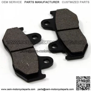 Rear Hydraulic Semi Metal Brake Pads For John Deere TX Gator Utility 2004 2005