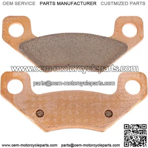 SV Brake Pads #FA398SV for John Deere Gator HPX 4x4/TX Turf/ HPX 4x2 (For: John Deere Gator HPX)