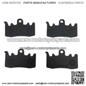 FRONT BRAKE PAD KIT RACING BENELLI 1200 GT BN 600 GT FD475G1003