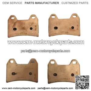 Front Racing Brake Pads Kit Benelli TNT Tre K BN 600 FD176G1310