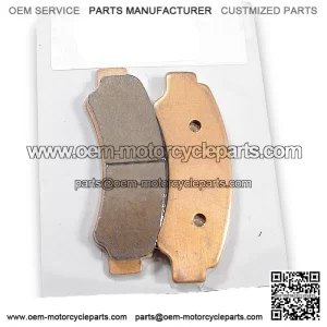 Front brake pads SFA 1000
