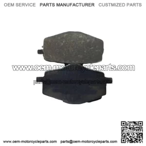 CFMOTO Brake Pads Rear Set V3 V5 Qlink Legacy Sapero 250 EBC 2013 2012 2011 2010