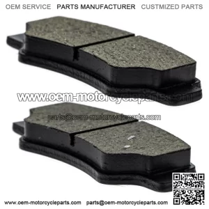 Brake Pad Set for CFMoto ZFORCE 500 800 950 CFORCE UFORCE 600 Rear Organic