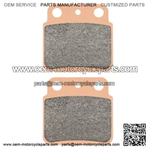 Brake Pads for Suzuki 400 LTZ400 LT-Z400 Quadsport Rear Brakes 2003-2011