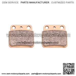 Rear Sintered Brake Pads For Suzuki LTZ400 Z400 400 LTZ 2003-2013 / 3406075