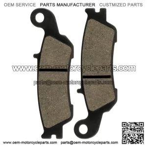 Yamaha YZ125X 2021-25/YZ250FX 22-25/YZ250X/YZ450F 2020-2025 Front Brake Pads