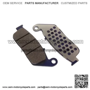 Honda SH125 & Forza 125 ABS Front Brake Pads (2013-2024)