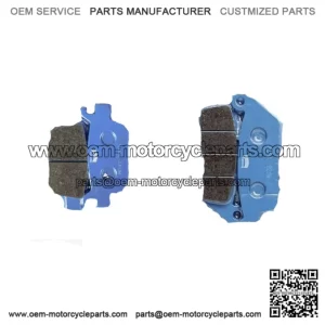 Bendix Brake Pads Set (Front + Rear) for Honda FORZA 125 NSS125 (2015-2024)