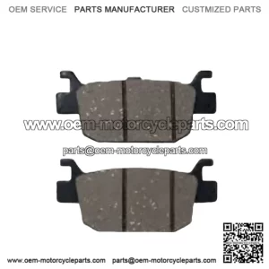 Honda SH125i & Forza 125 ABS Rear Brake Pads (2013-2024)
