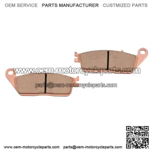 Front Brake Pads for Honda NSS 125 Forza (2017-2022)