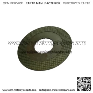 Disk-Clutch Transmission Replacement - Part RE65324