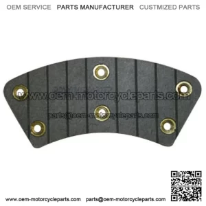 R111122 Metallic Brake Pad Replacement for 4455 4320 4050 4000 2510 2520