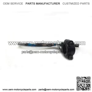 7/8" Left Brake Clutch Lever for MB165 MB200 Coleman CT200U Trail 200 Mini Bike