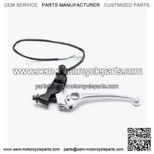 Clutch Lever for Loncin , , Voge 500DSX Euro 5, 650DSX Euro 5 Clutch Lever CMPO