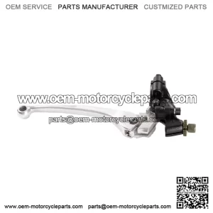 Clutch Lever With Bracket for Loncin LX500-J,Voge 500DS Euro 5 LX500-J-E5 CMPO
