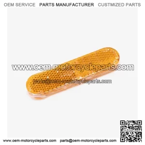 Reflector for LX500-K-E5 for Loncin LX500-K,Voge 500DSX Euro 5 LX500-K-E5 Orange