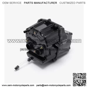 Air Box Complete for Loncin , , Voge 500AC Euro 5, 500DS Euro 5 Triangular Dry