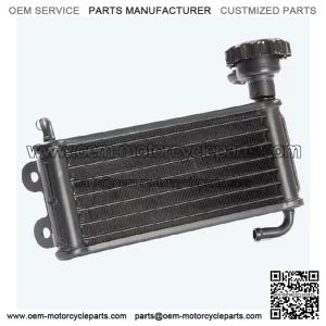 Radiator for LX6000D-A-E5 for Loncin LX6000D-A,Voge ER10 Euro 5 LX6000D-A-E5