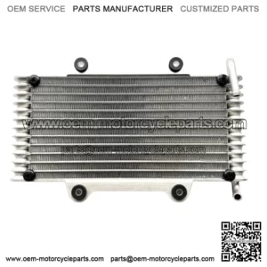 CF X8 Oil Radiator Oil Cooler CF800 for CF Moto Cforce 800 Quad ATV800 7020-180800-1000 Motorcycle Accessories