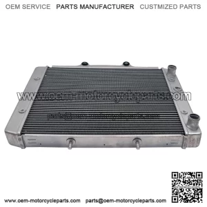 Radiator for CFMOTO Zforce 550 600 800 Z6 Z6EX SSV Z550 Z8 2011-2020