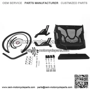 RADIATOR RELOCATION KIT with snorkel CFMOTO CFORCE 800 800XC 1000 2018-24