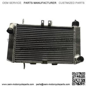 For CFMOTO 450SR 450SS/CF400-6/9 2022-2024 Aluminum Radiator