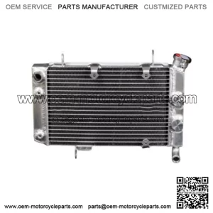 New All Aluminum Radiator Fit Suzuki 2003-2008 Quadsport Z400 LTZ400/LTZ400Z