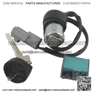 Key chain CFMOTO 500 600 HO CF500AU-6L 9CR6-010100-20000