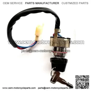 Lock assembly ODES 13609040000-3