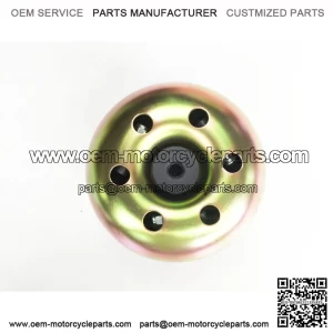 TAV30 color-plated new drive wheel