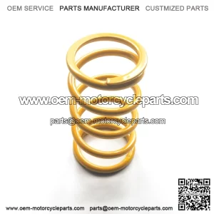 Arctic Cat Yellow/White Primary Clutch Spring 0646-229