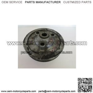 2005 Arctic Cat 650 V2 4x4 ATV Secondary Drive Clutch Assembly - Black Spring