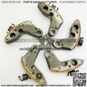Drive Clutch Pads With Spring For CF MOTO CF500 500CC CF625 ATV UTV Go Kart Quad