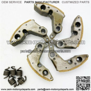Drive Clutch Pads With Spring For CF MOTO CF800 X8 800CC ATV UTV Go Kart Quad
