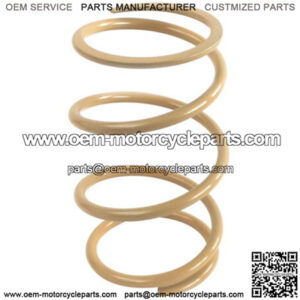 Primary (Drive) Clutch Springs Tan PATV20